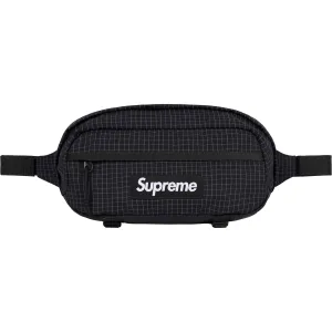 Supreme Waist Bag Black SS24