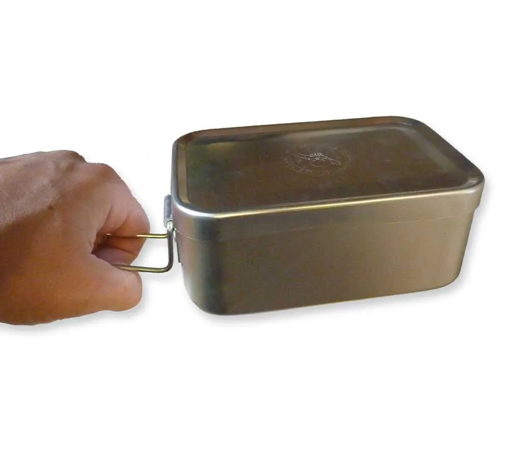 Survival Kit Container/Mess Tin - ESEE Knives