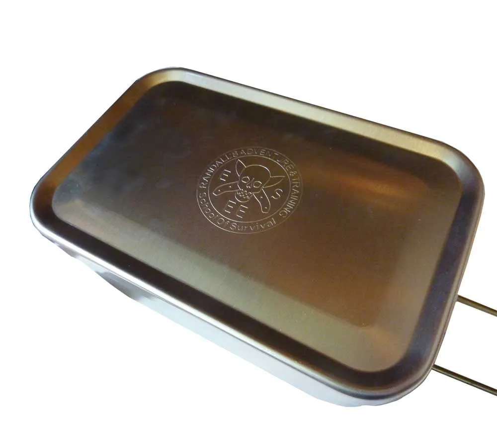 Survival Kit Container/Mess Tin - ESEE Knives