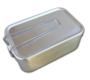 Survival Kit Container/Mess Tin - ESEE Knives