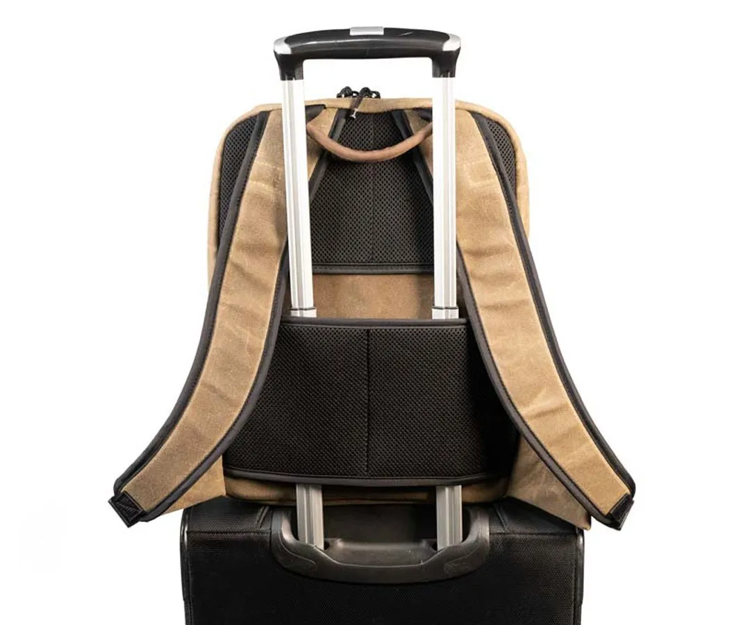Sutter Slim Backpack