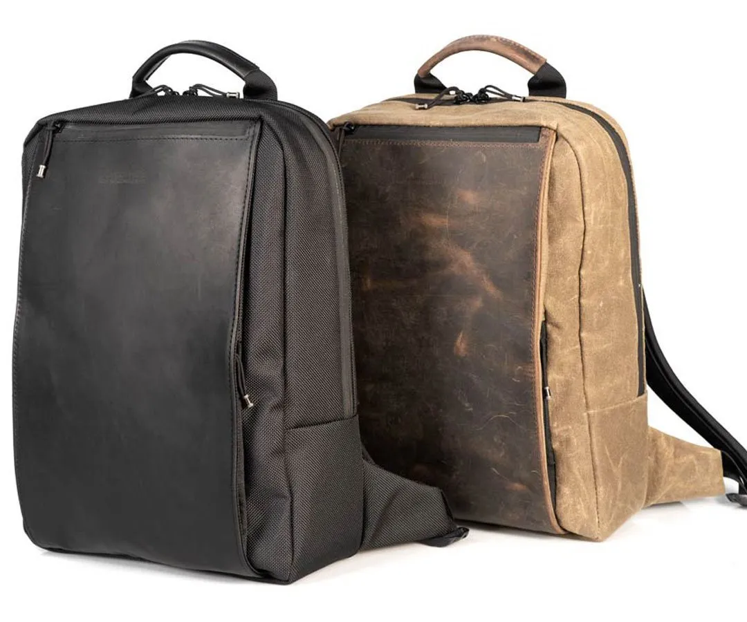 Sutter Slim Backpack