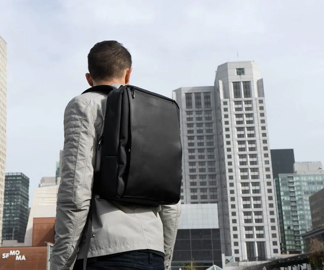 Sutter Slim Backpack