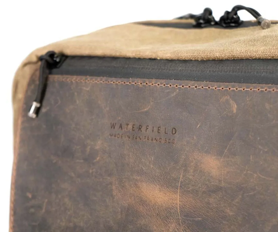 Sutter Slim Backpack