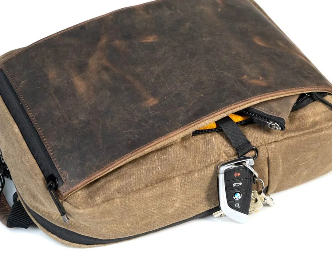 Sutter Slim Backpack