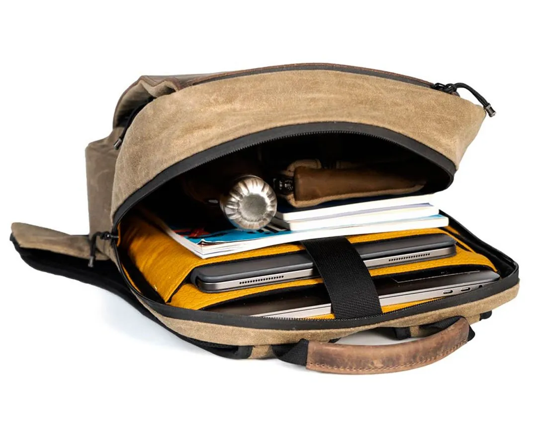 Sutter Slim Backpack