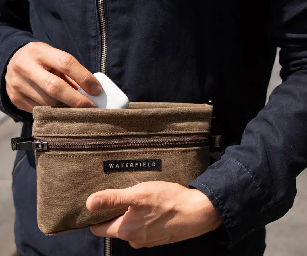 Sutter Slim Backpack
