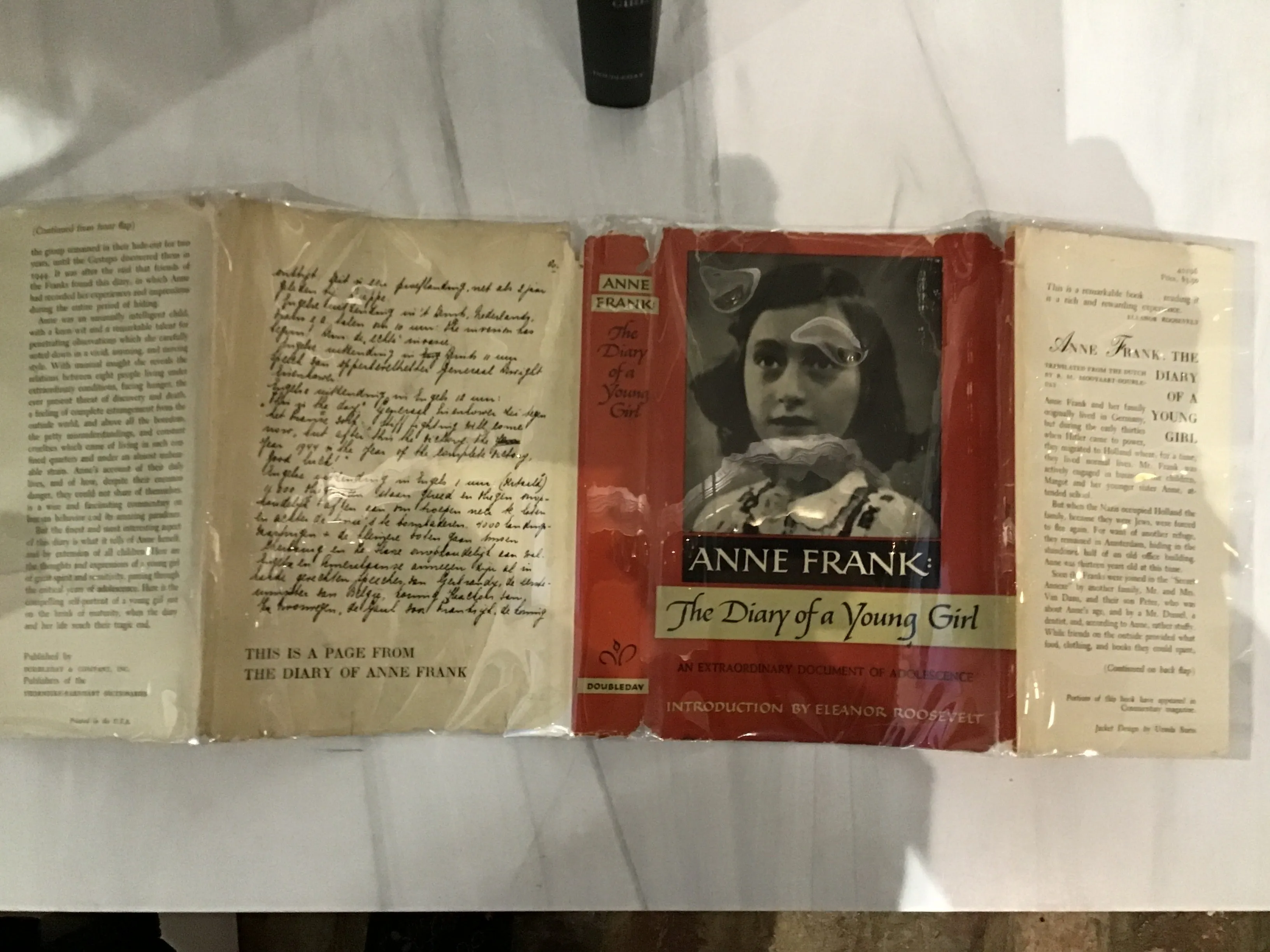 The Diary of Anne Frank