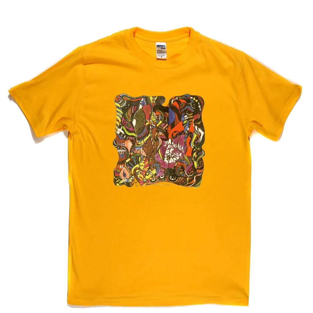 The Red Crayola The Parable Of Arable Land T-Shirt