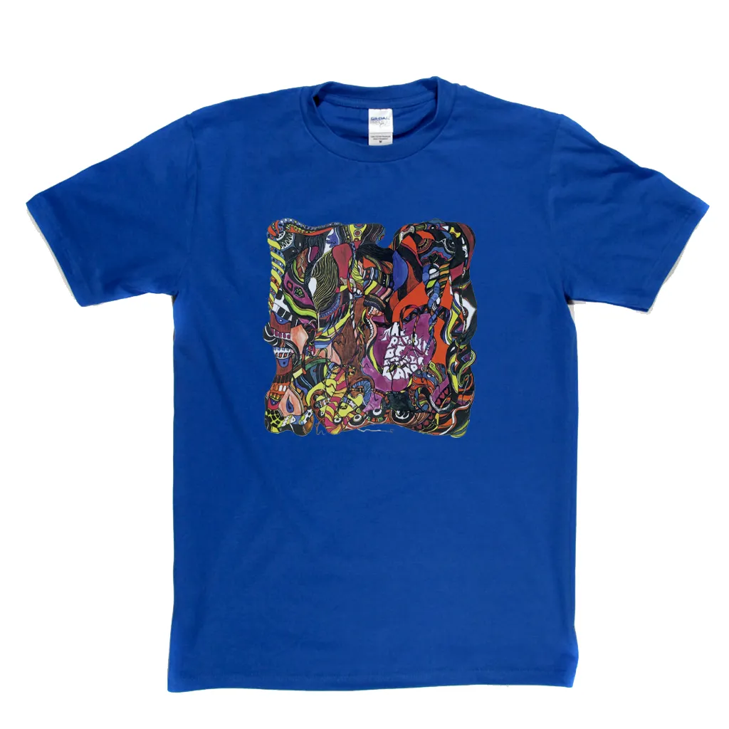 The Red Crayola The Parable Of Arable Land T-Shirt