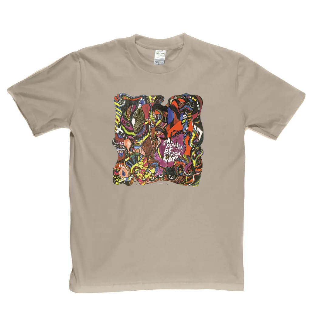 The Red Crayola The Parable Of Arable Land T-Shirt