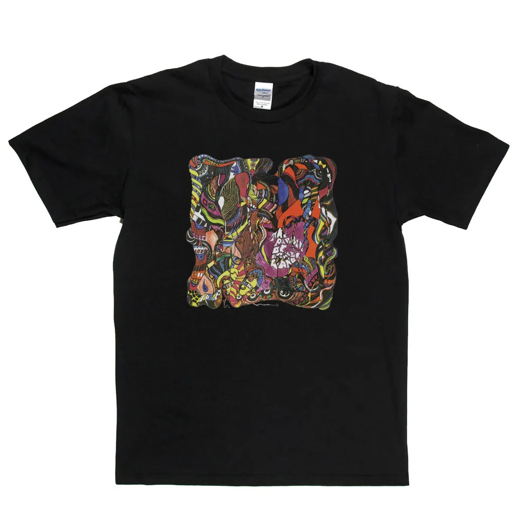 The Red Crayola The Parable Of Arable Land T-Shirt