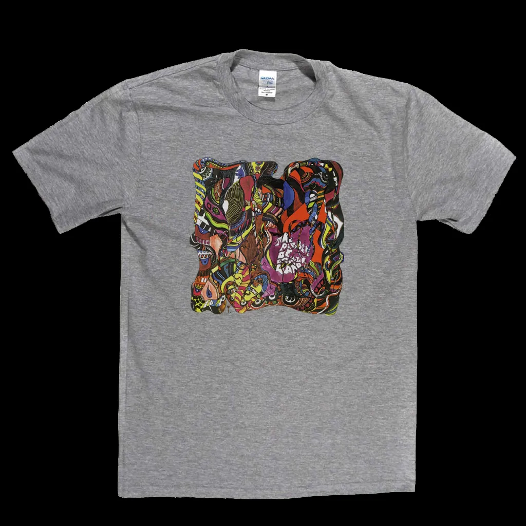 The Red Crayola The Parable Of Arable Land T-Shirt