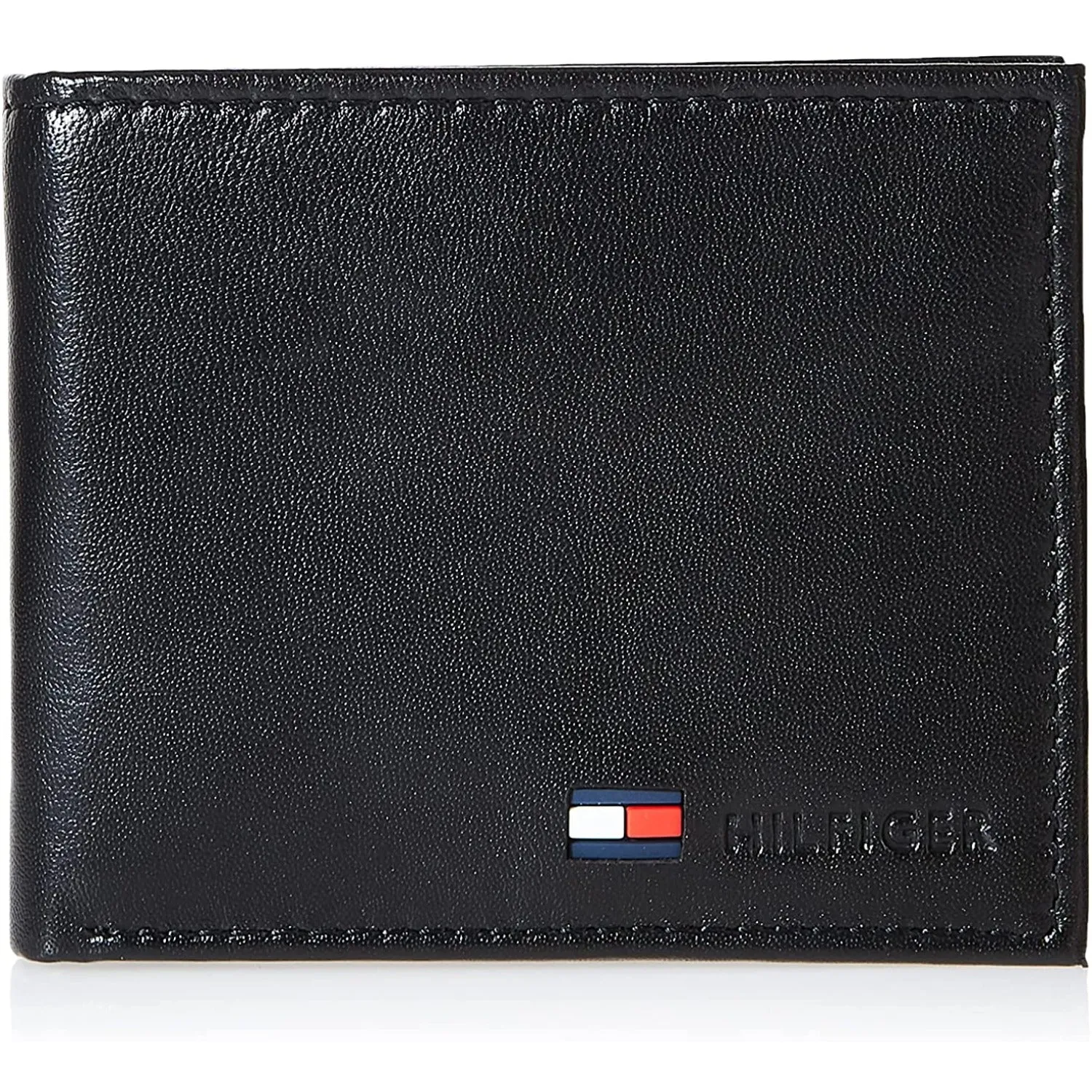 Tommy Hilfiger Mens Wallet Premium Coin Pouch Credit Card ID & Valet 31TL25X020