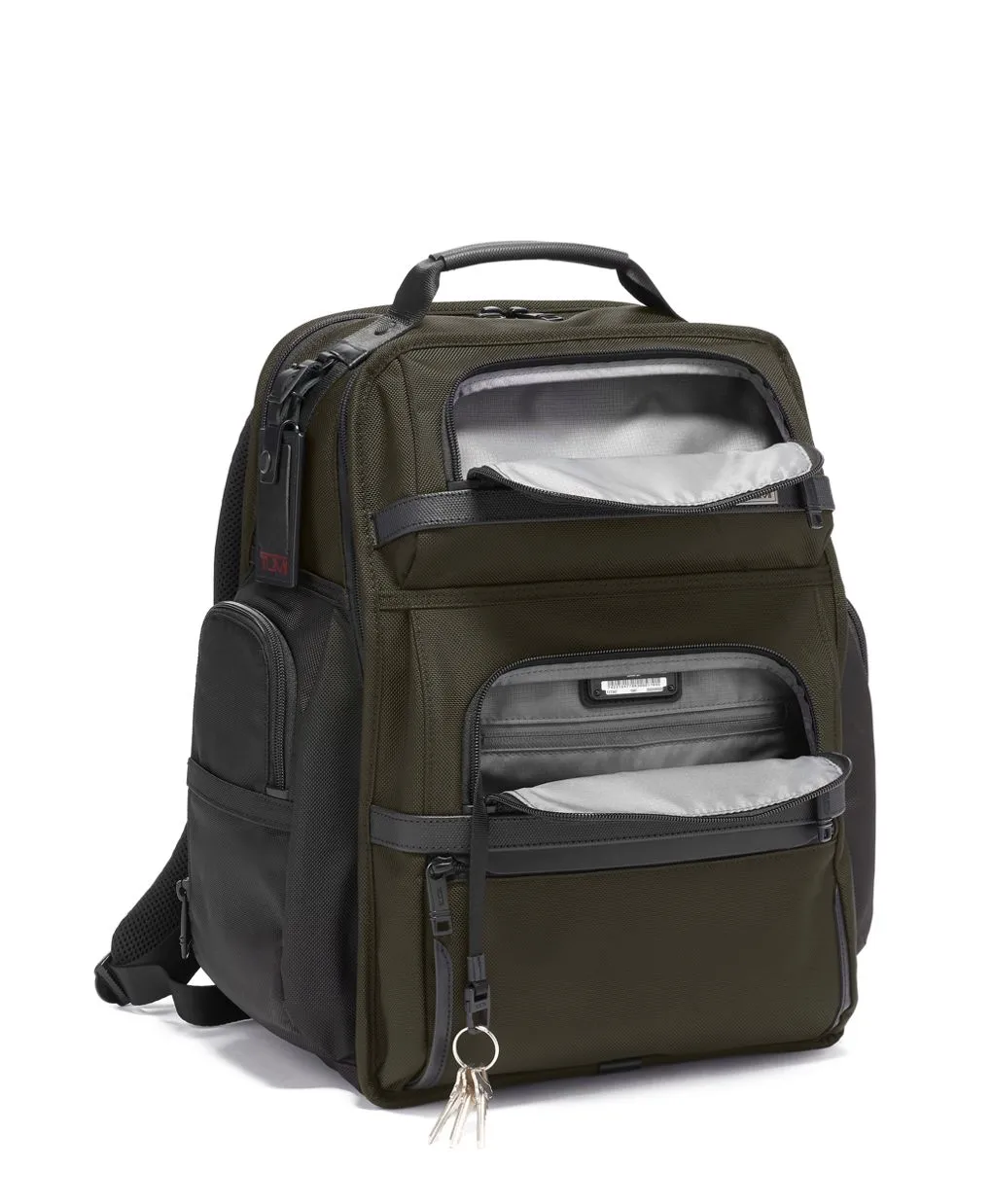 TUMI Alpha Brief Backpack