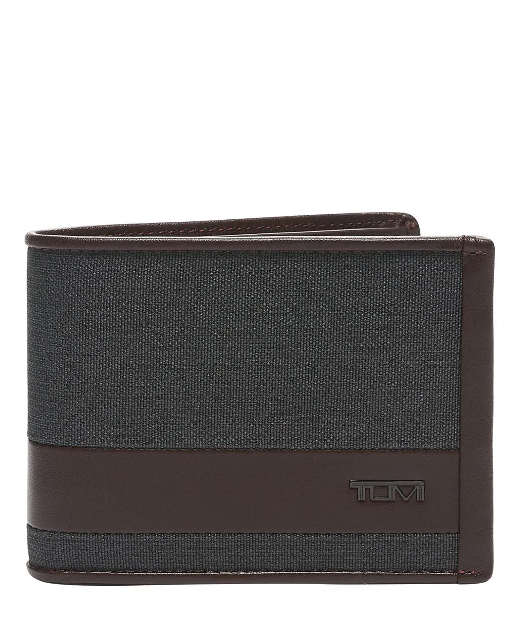 TUMI Alpha Double Billfold Wallet
