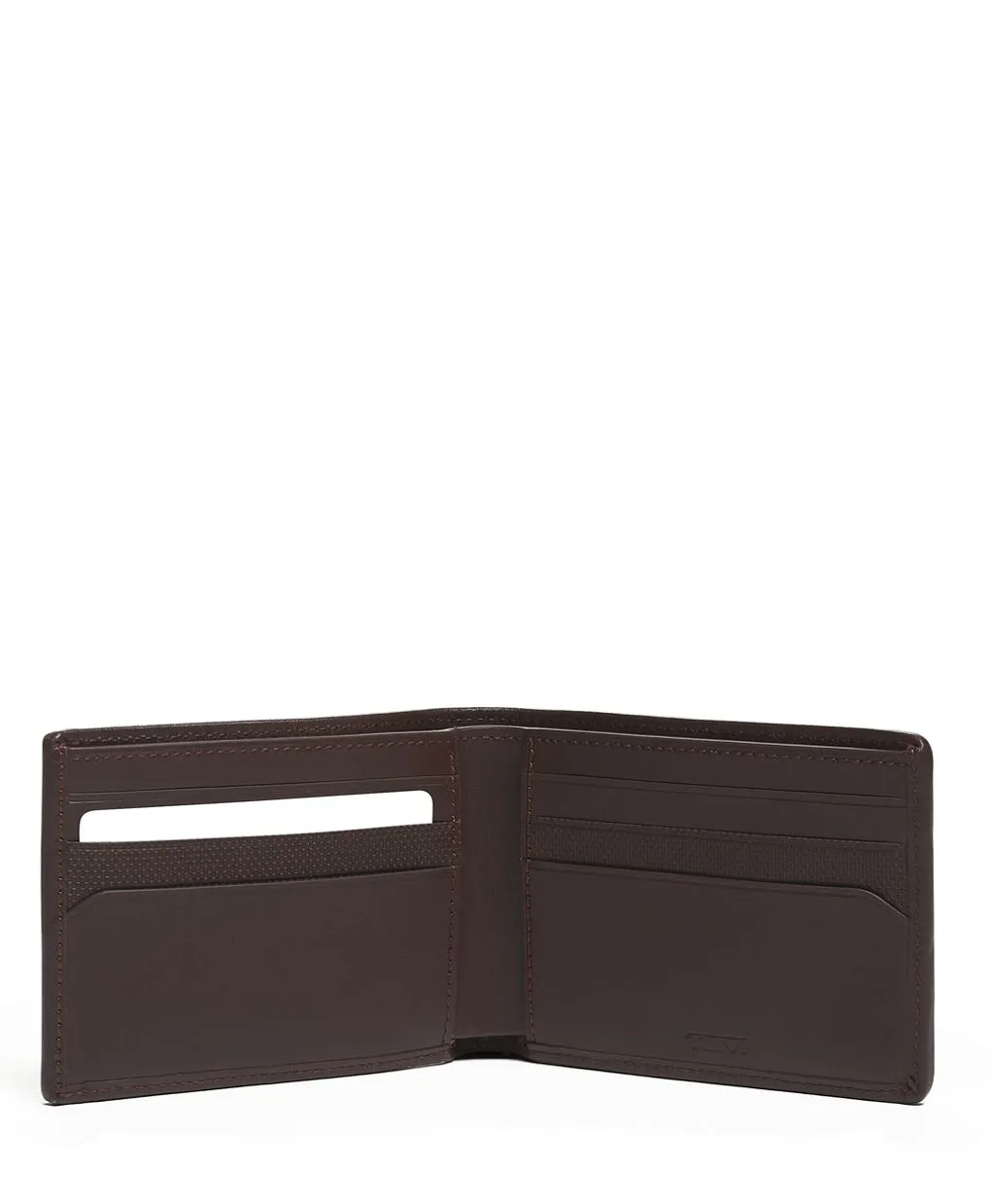 TUMI Alpha Double Billfold Wallet