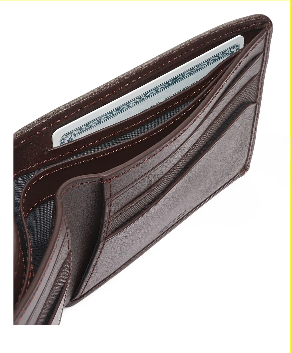 TUMI Alpha Double Billfold Wallet