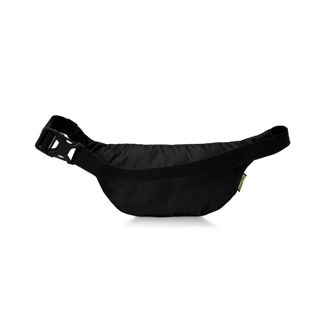 Vallejo Waist Bag - Caviar Black