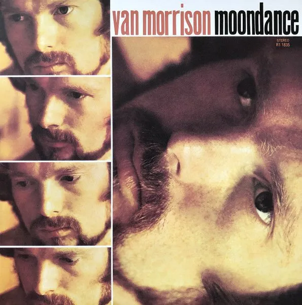 Van Morrison - Moondance  (New Vinyl LP)