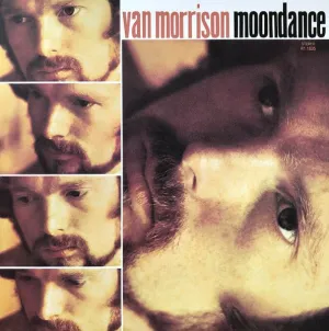 Van Morrison - Moondance  (New Vinyl LP)