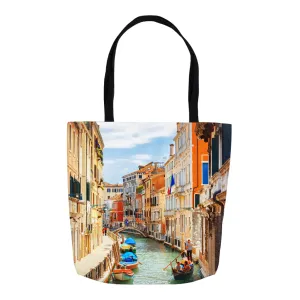 Venice II Tote Bag