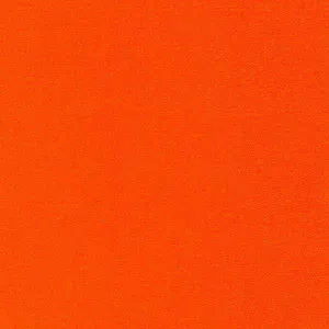 Wool Felt Quarter Yard in Carrot