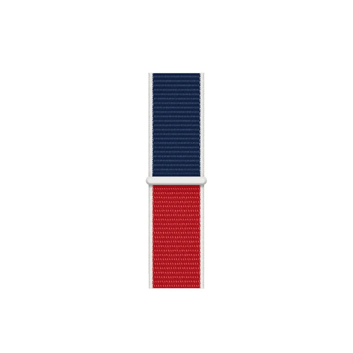 Woven Nylon Straps For Apple Watch-42/44/45/49mm-Great Britain