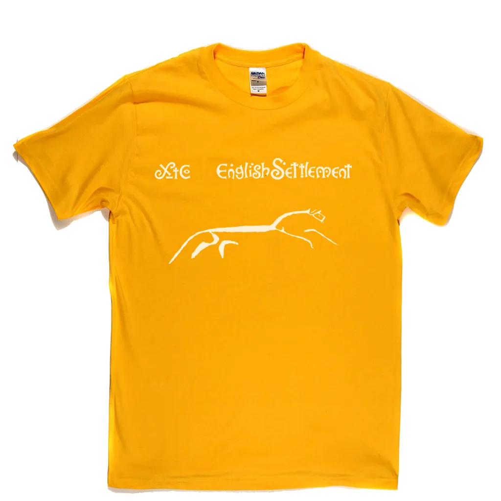 XTC English Settlement T-Shirt